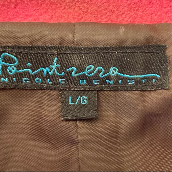 Vintage Wool Blazer - Picture 11 of 13